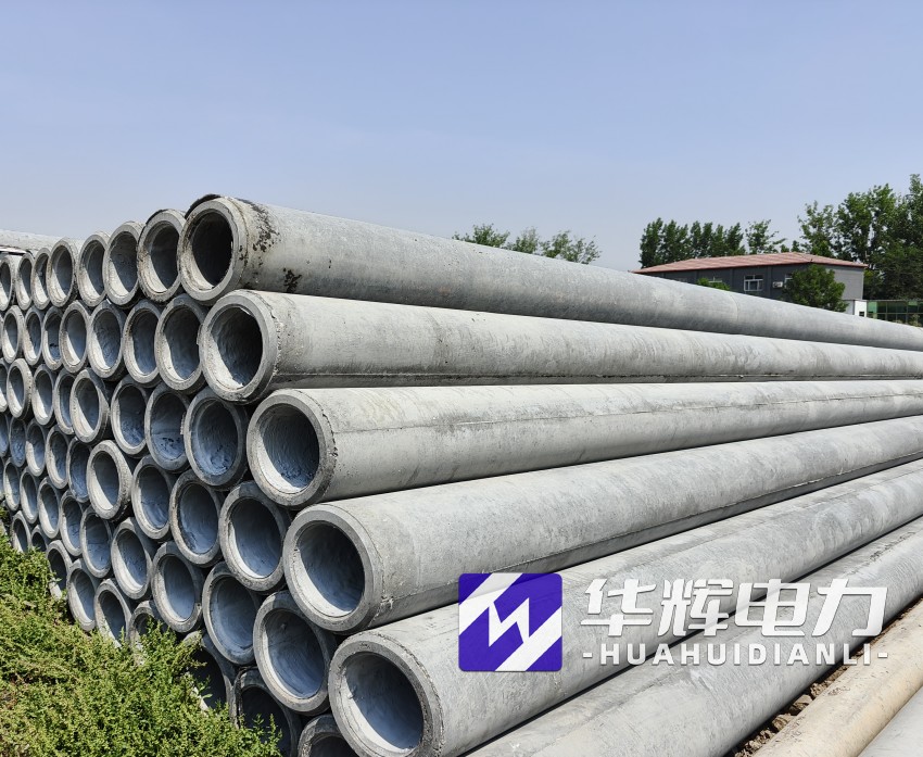 大成镇12米水泥电线杆